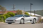 Jaguar XJ220 1993 года
